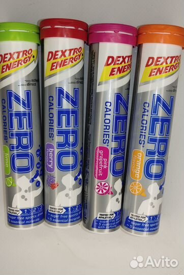 Изотоник PowerBar Dextro