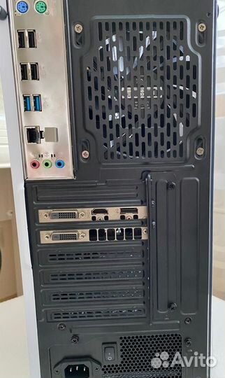 Игровой компьютер