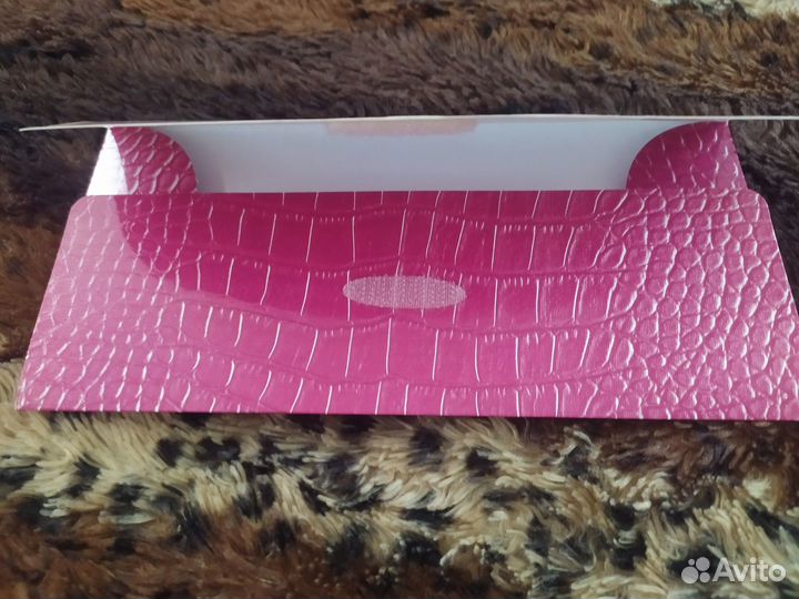 Подарочный конверт