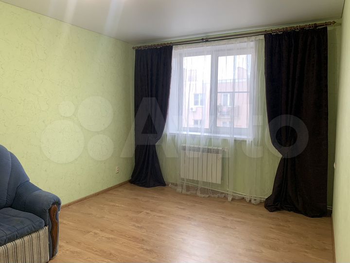 2-к. квартира, 47,8 м², 3/3 эт.