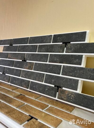 Фасадные термопанели