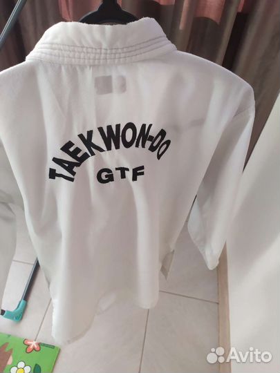 Экипировка для тхэквондо