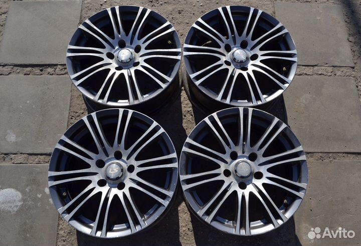 Диски LS R16 5х114.3/ET40/цо73.1