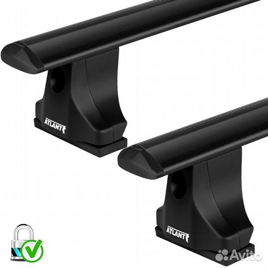 Багажник на крышу Citroen C4 Atlant 8709