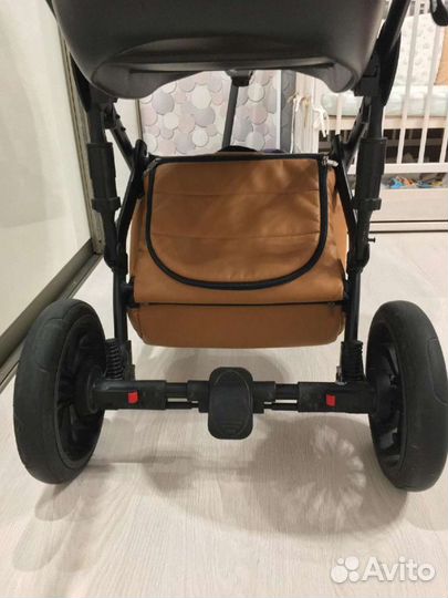 Коляска Anex Sport foxy 2 в 1