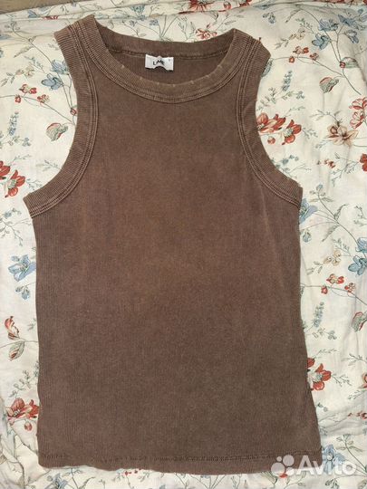 Топ женский lime