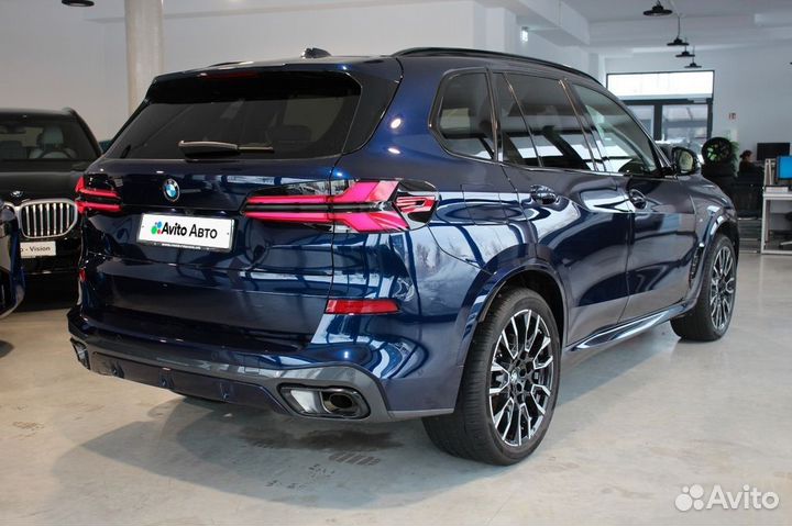 BMW X5 3.0 AT, 2023, 9 770 км