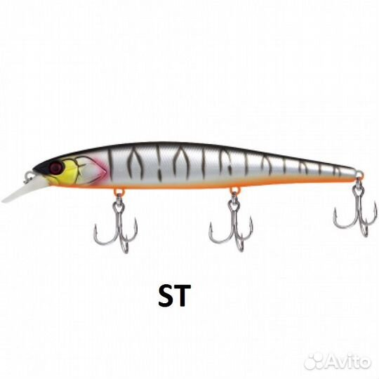 Воблер Jackall Mag Squad 160SP