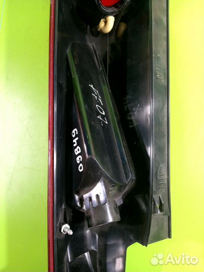 Фонарь левый для Ford Focus II 2005-2011