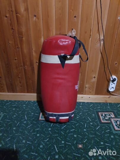 Боксерская груша