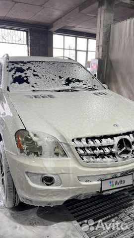 Mercedes-Benz M-класс 3.5 AT, 2005, 285 000 км