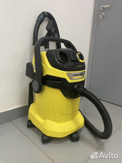 Хозяйственный пылесос karcher WD 6 P V-25/8/22/T