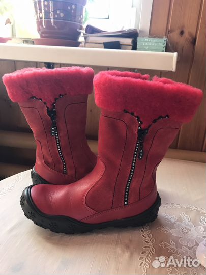 Сапоги 31 р