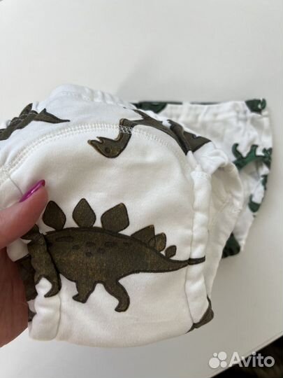 Многослойные трусики