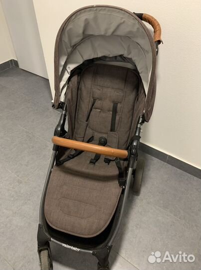 Коляска Valco baby snap 4 trend Charcoal
