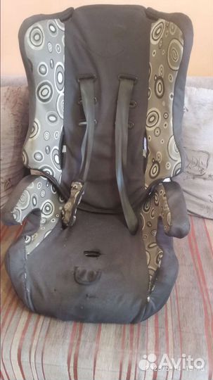 Детское авто кресло