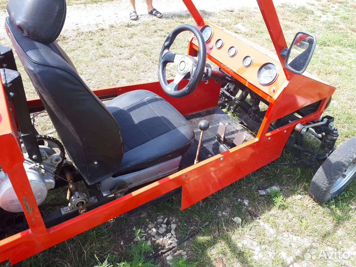 Багги для подростка или ребенка