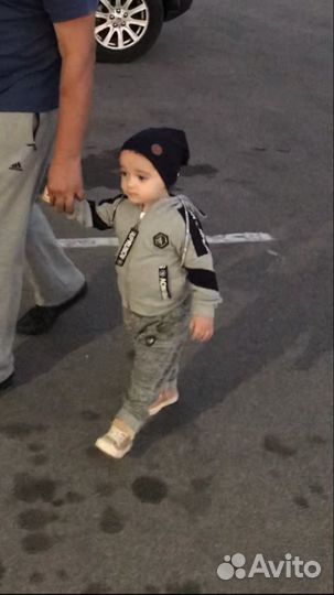 Спортивный костюм