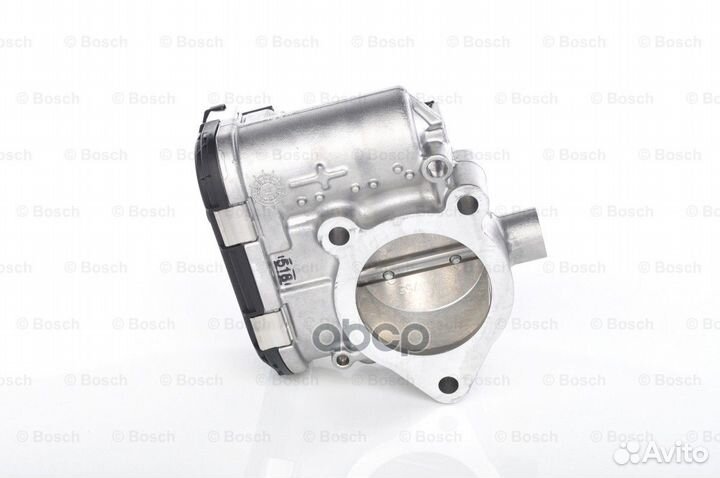 Заслонка дроссельная 21126 эл.педаль 0280750526