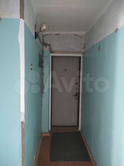 1-к. квартира, 31 м², 3/5 эт.