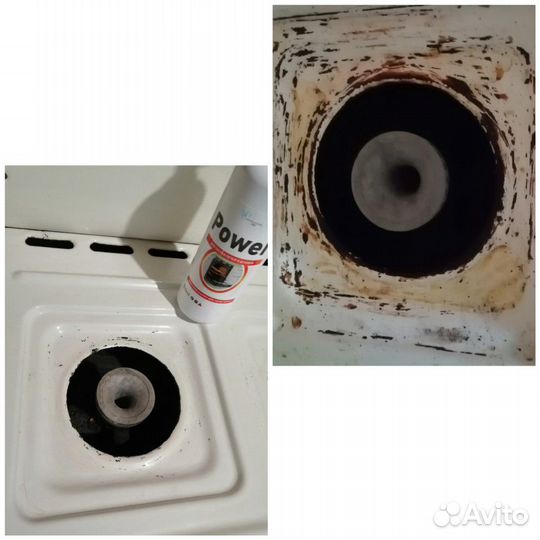 Средство для мытья плит, печей и свч, доставка в л