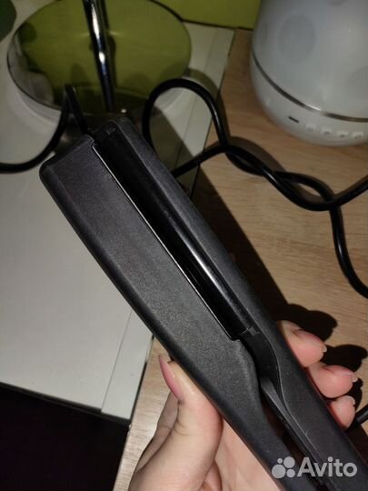 Утюжок выпрямитель для волос