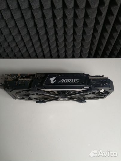 Видеокарта gtx 1070