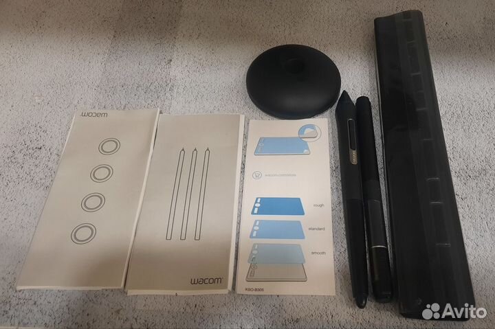 Графический планшет Wacom intuos Pro M pth 660