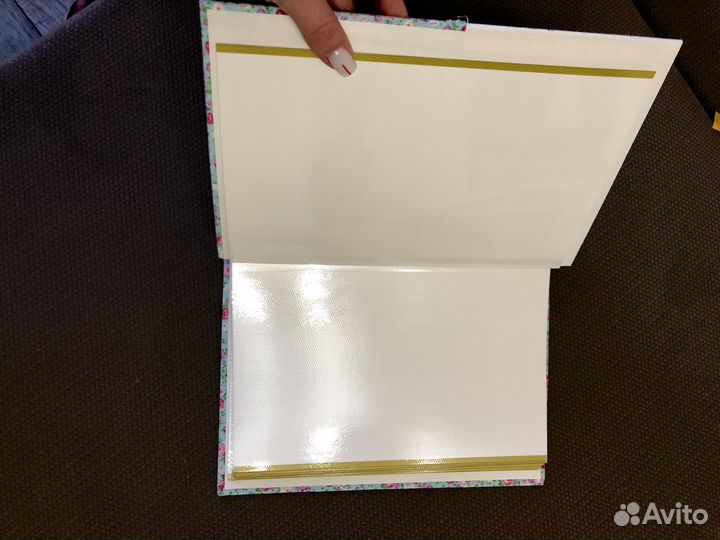 Фотоальбом магнитный