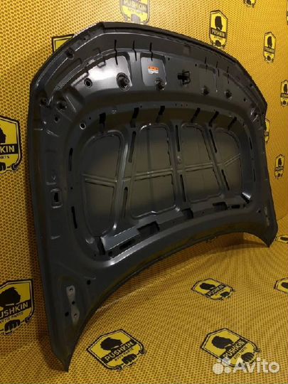 Капот Hyundai Tucson