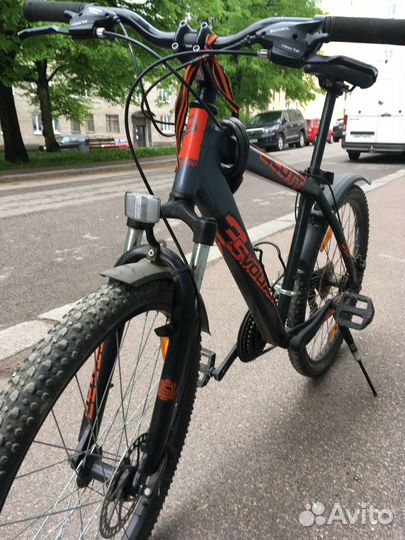 Велосипед scott Voltage YZ 35