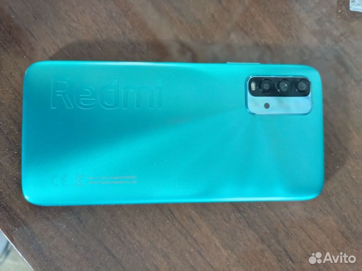 Xiaomi Redmi 9T, 4/128 ГБ
