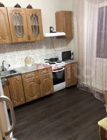 1-к. квартира, 34 м², 6/9 эт.