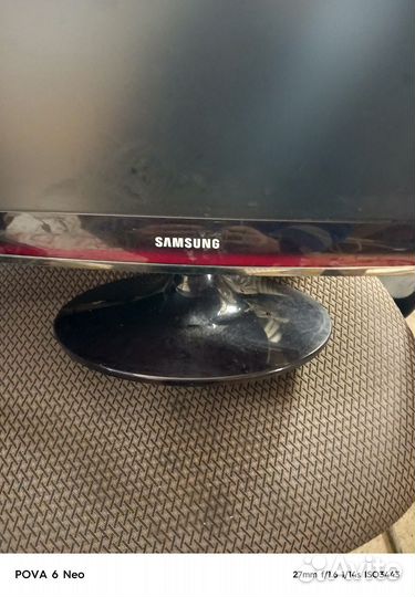 Монитор samsung 24