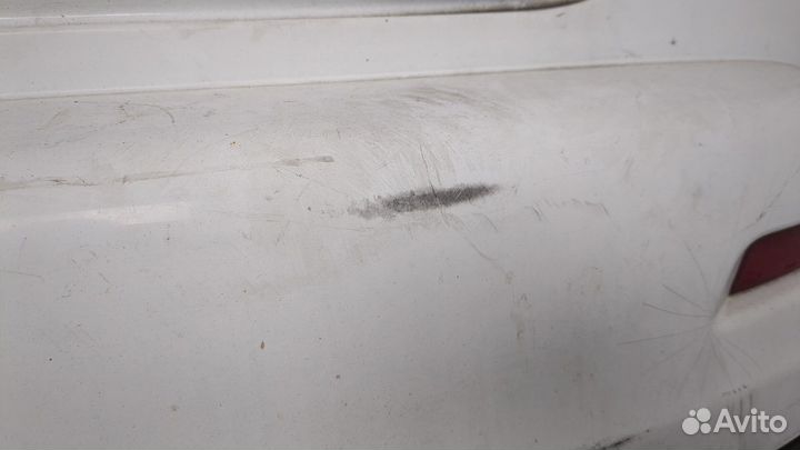 Бампер Nissan Juke, 2013