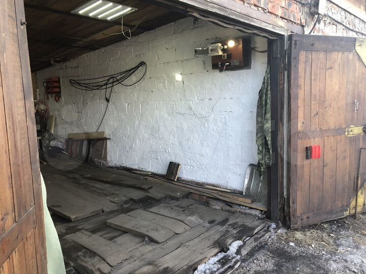 Гараж, 24 м²