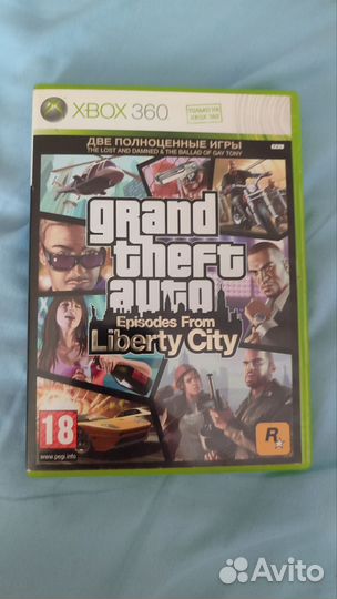 Игра для приставки xbox 360 gta