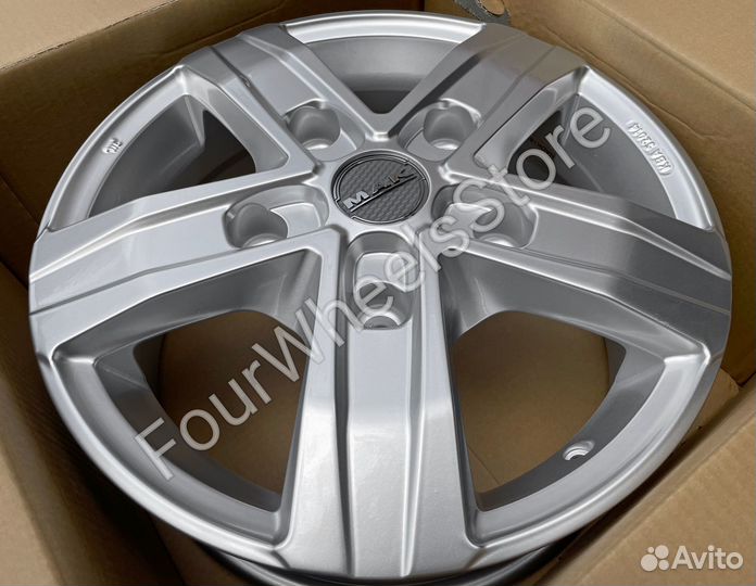Диски для Peugeot 508 R17