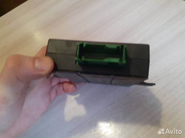 Блок комфорта Audi A8 D2