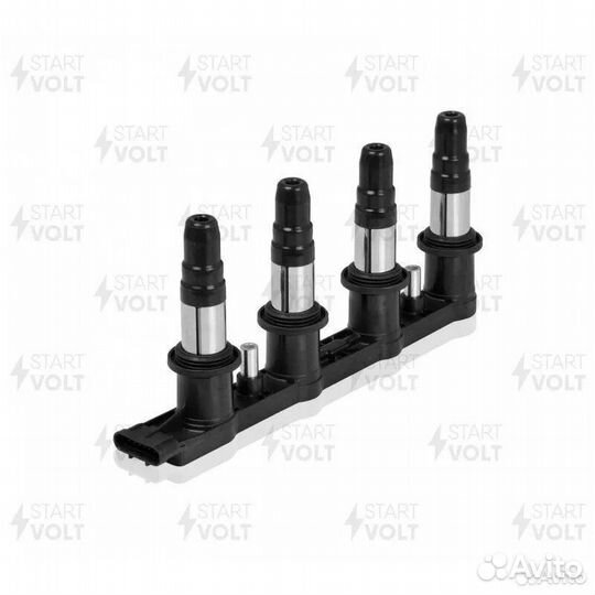 Катушка зажигания на все иномарки