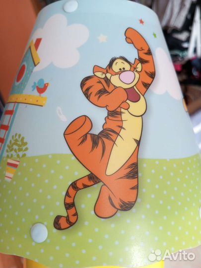 Светильник детский настольный Disney