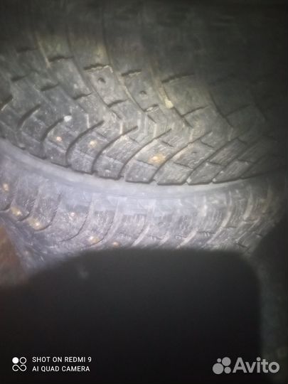 Michelin X-Ice Snow 185/65 R15