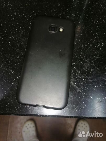 Samsung Galaxy A5 (2017) SM-A520F/DS, 3/32 ГБ