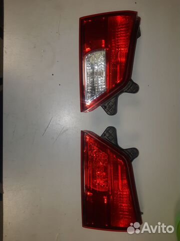 Задний фонарь крышки багажника Subaru Outback