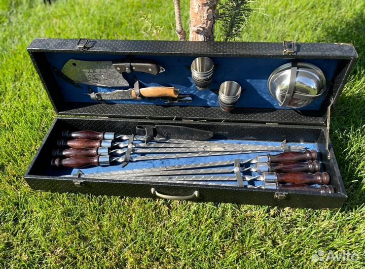 Шашлычный набор
