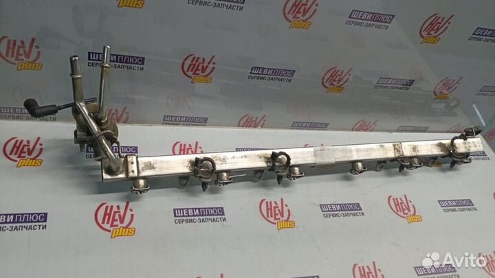 Топливная рампа Chevrolet TrailBlazer