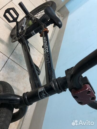 Велосипед бмх