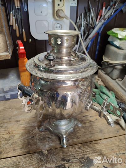 Самовар электрический