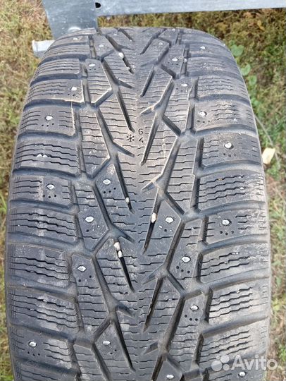 Nokian Tyres Hakkapeliitta 7 225/50 R17