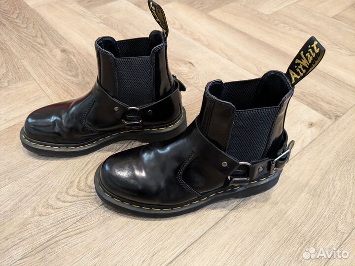 Dr martens AirWair ботинки